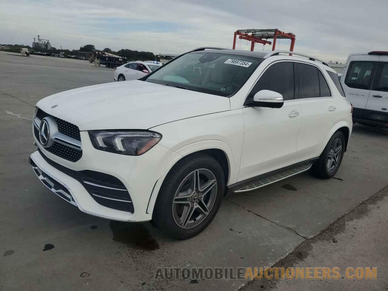 4JGFB4KB9LA250759 MERCEDES-BENZ GLE-CLASS 2020