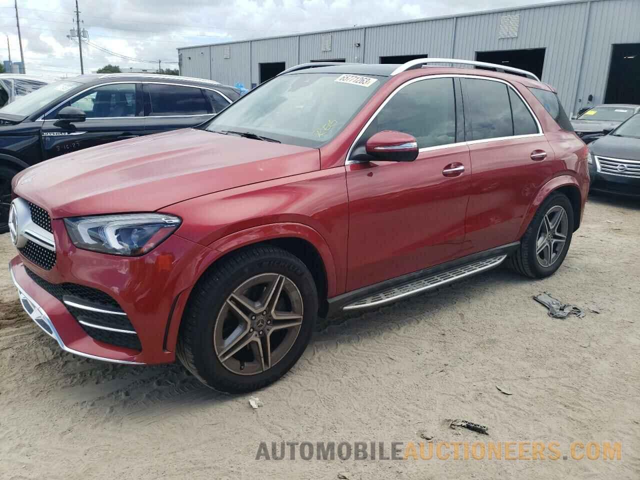 4JGFB4KB9LA259204 MERCEDES-BENZ GLE-CLASS 2020