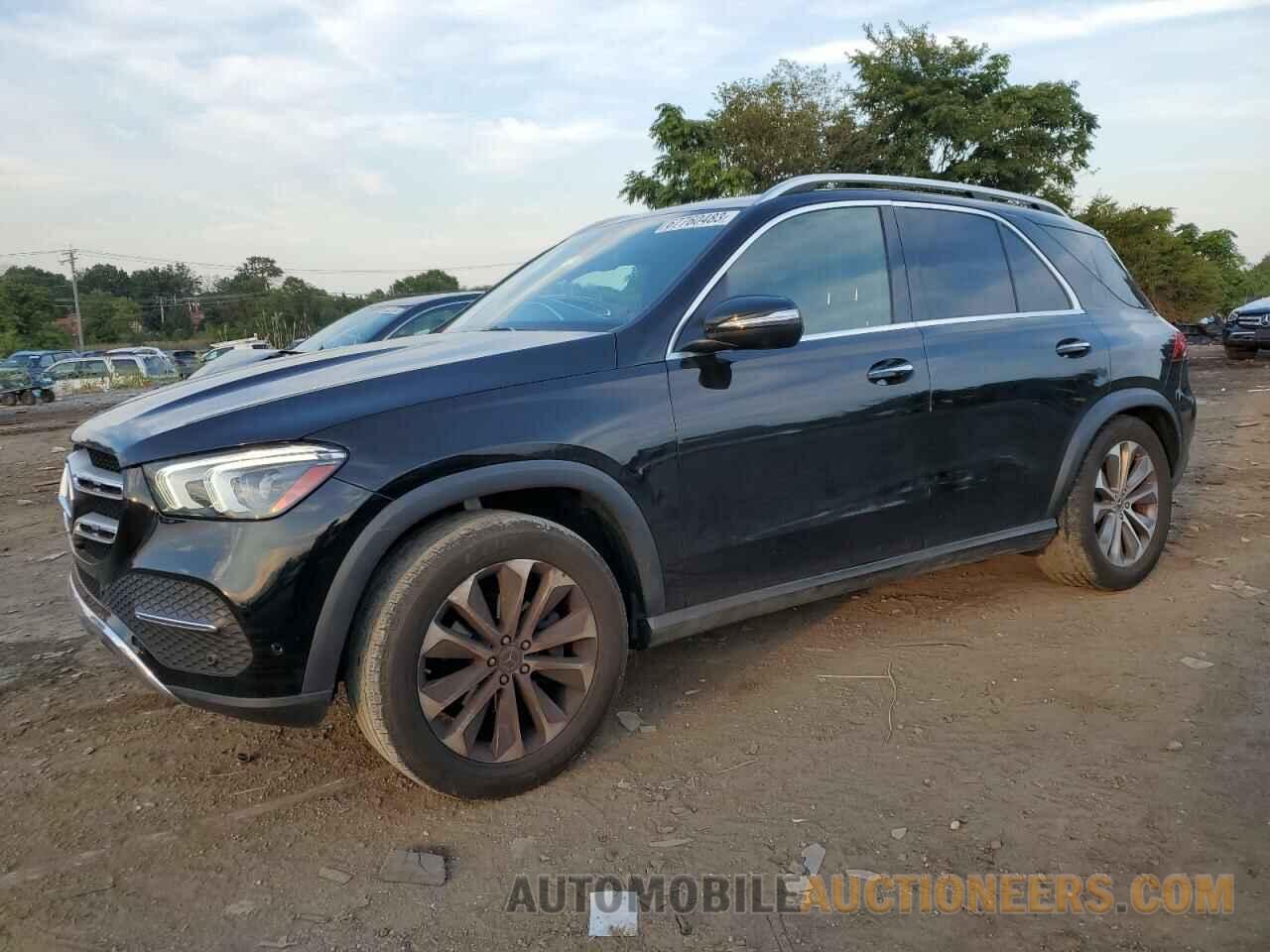 4JGFB4KB9LA271689 MERCEDES-BENZ GLE-CLASS 2020