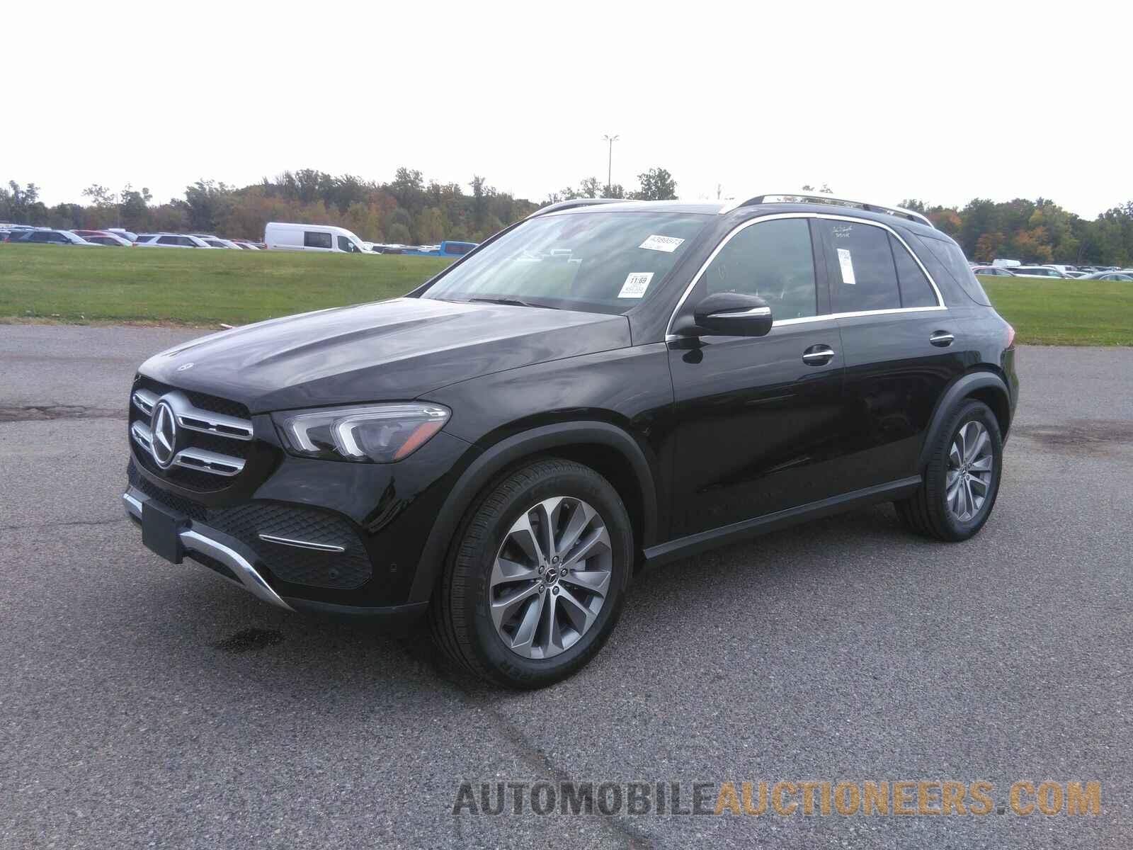 4JGFB4KB9MA313179 Mercedes-Benz GLE G 2021