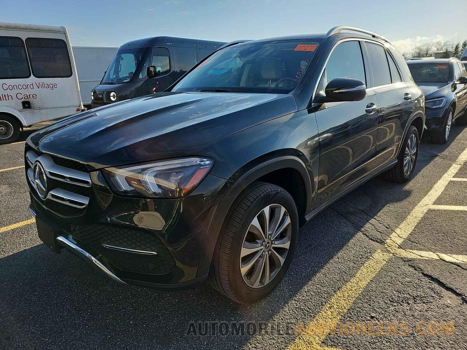 4JGFB4KB9MA317622 Mercedes-Benz GLE 3 2021