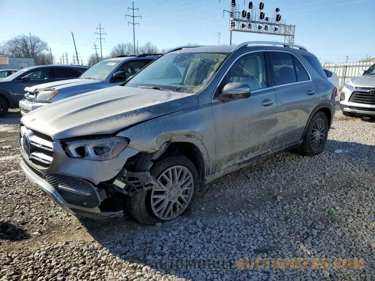 4JGFB4KB9MA361037 MERCEDES-BENZ GLE-CLASS 2021