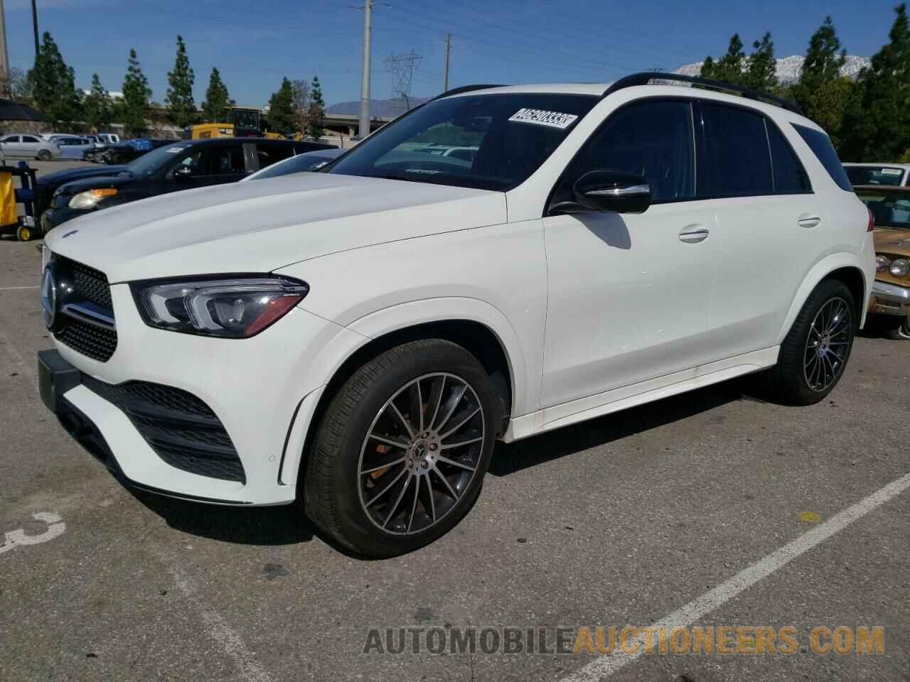 4JGFB4KB9MA370076 MERCEDES-BENZ GLE-CLASS 2021