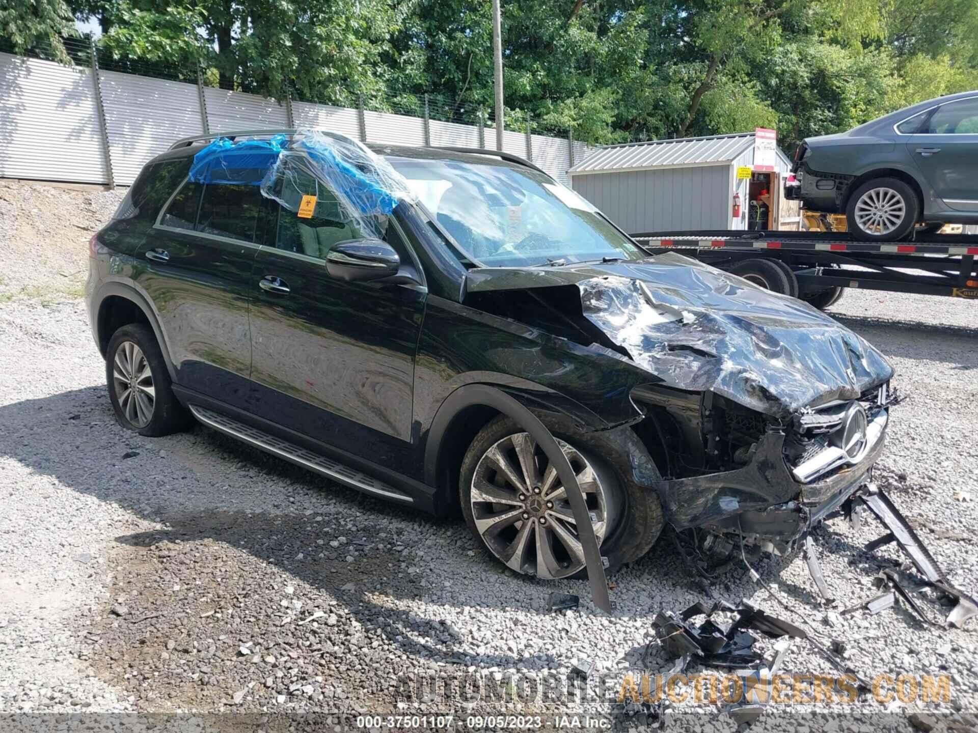 4JGFB4KB9MA388450 MERCEDES-BENZ GLE 2021