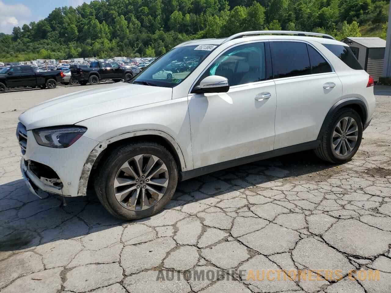 4JGFB4KB9MA392563 MERCEDES-BENZ GLE-CLASS 2021