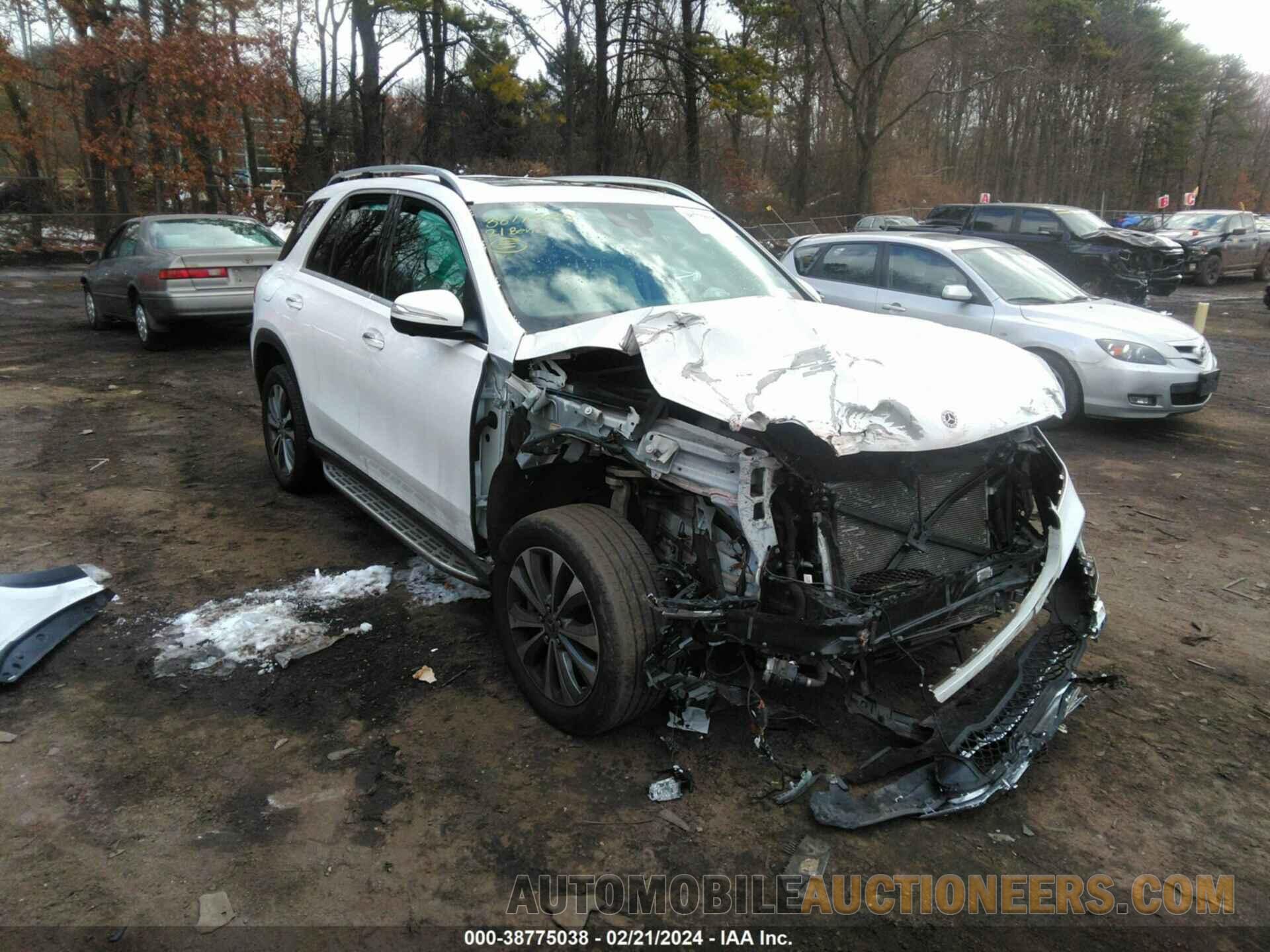 4JGFB4KB9MA432950 MERCEDES-BENZ GLE 350 2021