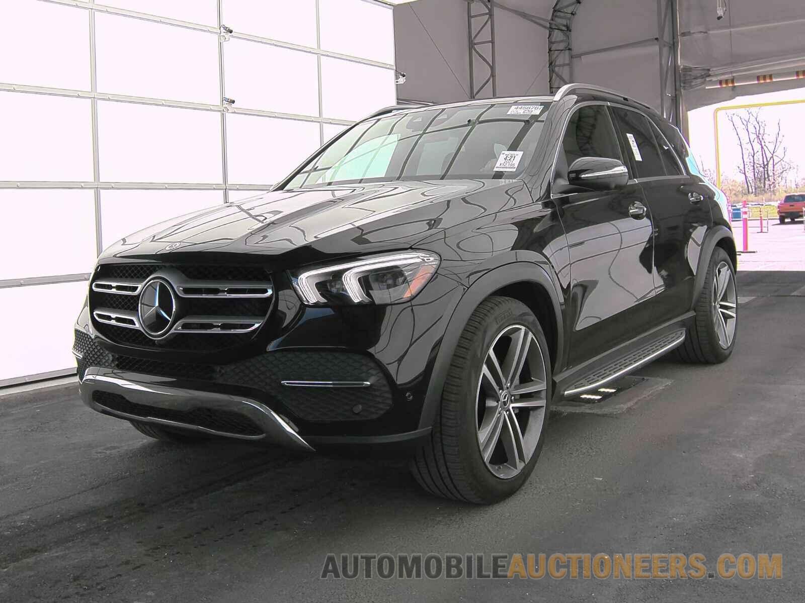 4JGFB4KB9MA477516 Mercedes-Benz GLE 3 2021