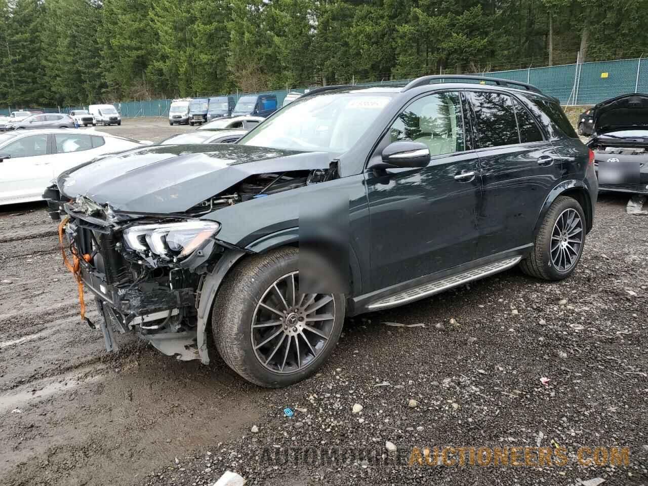 4JGFB4KB9MA478553 MERCEDES-BENZ GLE-CLASS 2021