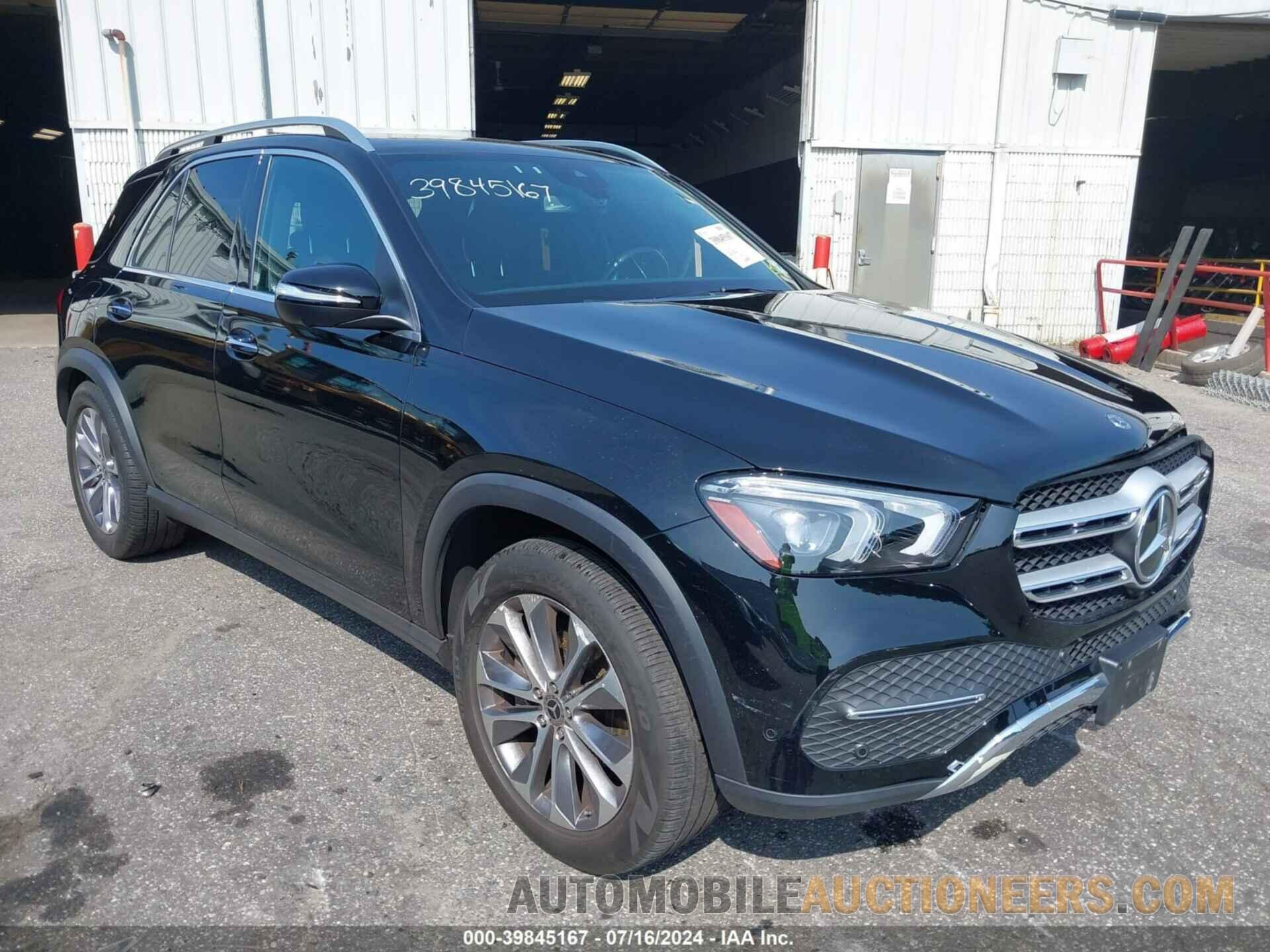 4JGFB4KB9MA484434 MERCEDES-BENZ GLE 350 2021