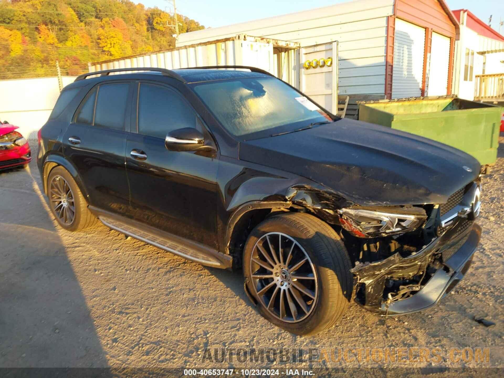 4JGFB4KB9MA491027 MERCEDES-BENZ GLE 350 2021