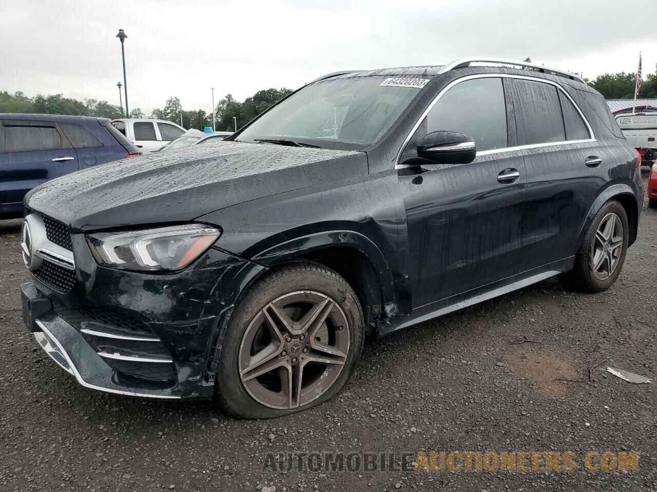 4JGFB4KB9MA491805 MERCEDES-BENZ GLE-CLASS 2021