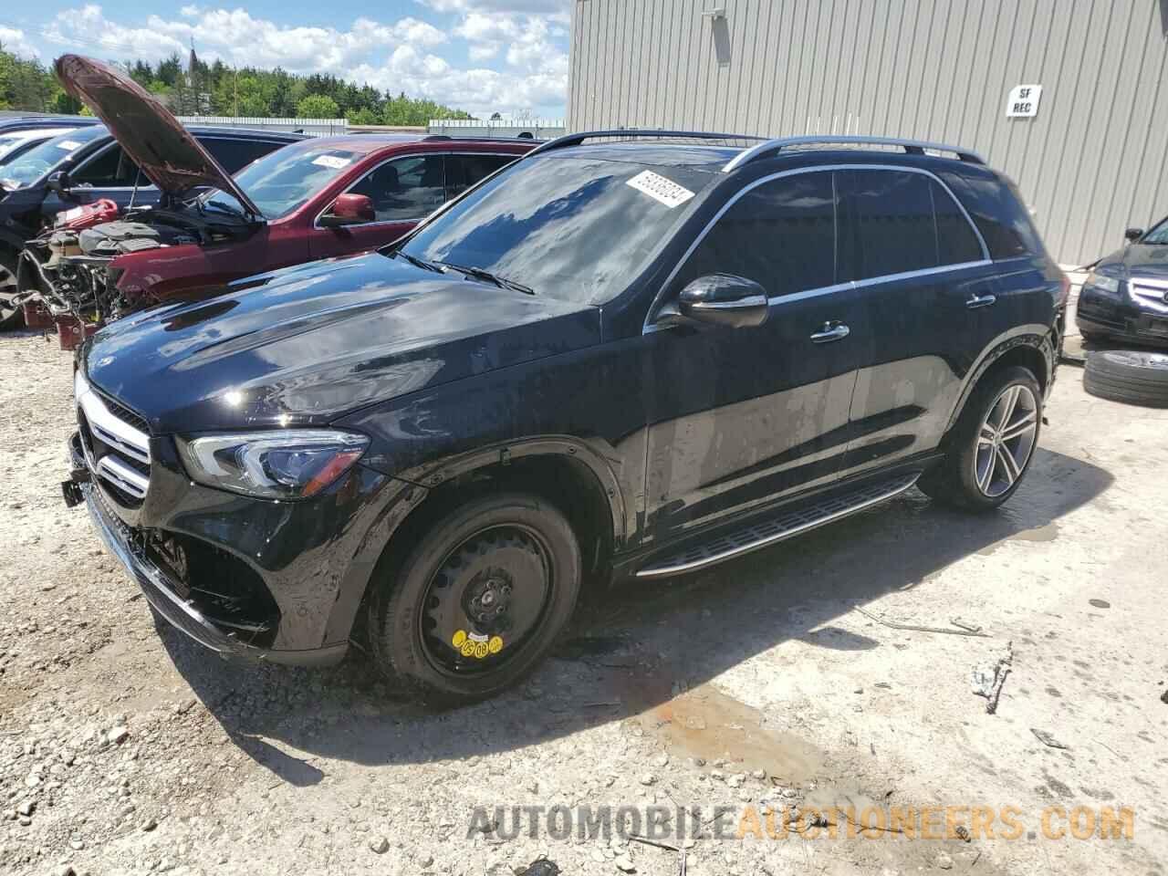 4JGFB4KB9MA493523 MERCEDES-BENZ GLE-CLASS 2021