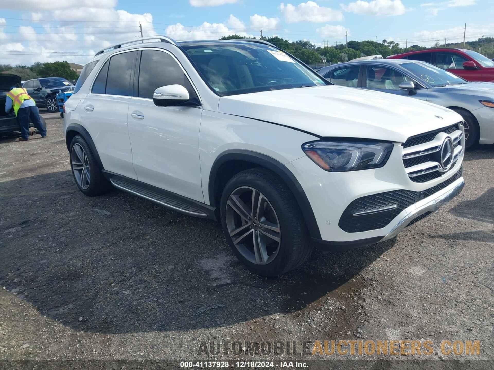 4JGFB4KB9NA587242 MERCEDES-BENZ GLE 350 2022