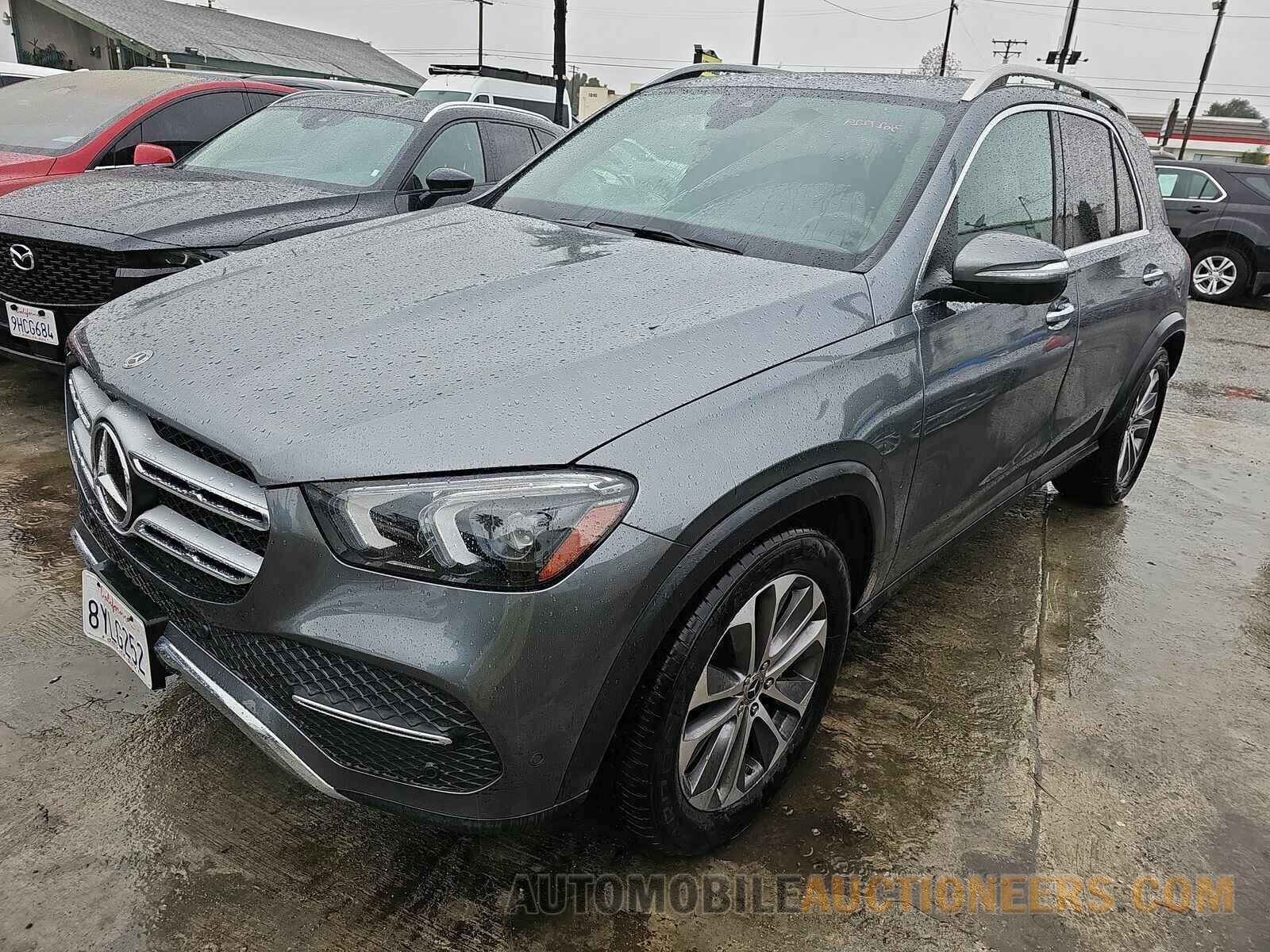 4JGFB4KB9NA595065 Mercedes-Benz GLE 3 2022