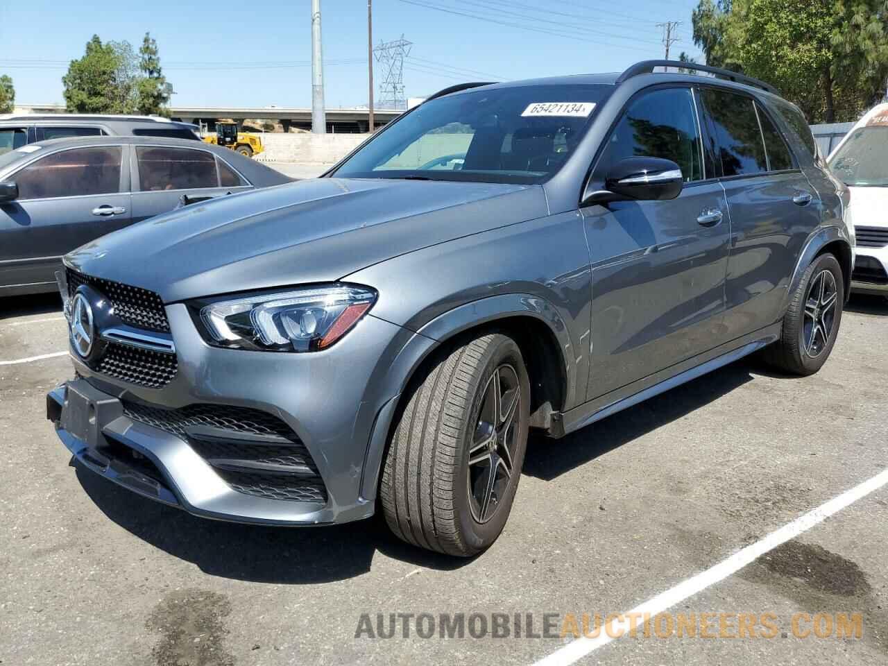 4JGFB4KB9NA627383 MERCEDES-BENZ GLE-CLASS 2022