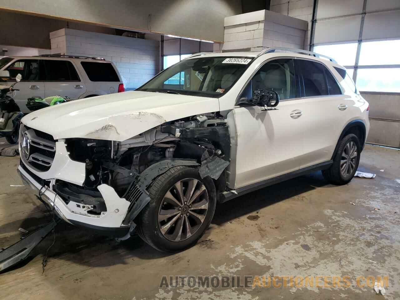 4JGFB4KB9NA638691 MERCEDES-BENZ GLE-CLASS 2022