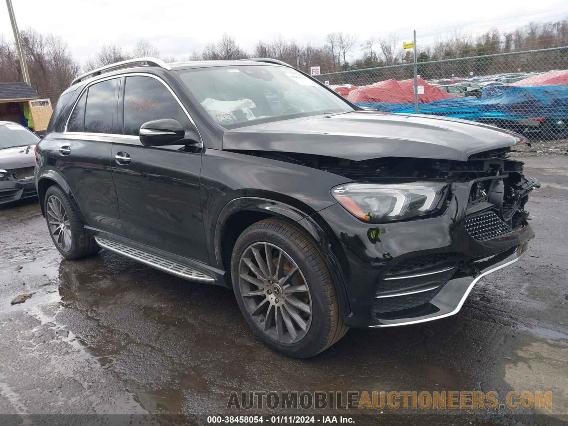 4JGFB4KB9NA652977 MERCEDES-BENZ GLE 350 2022