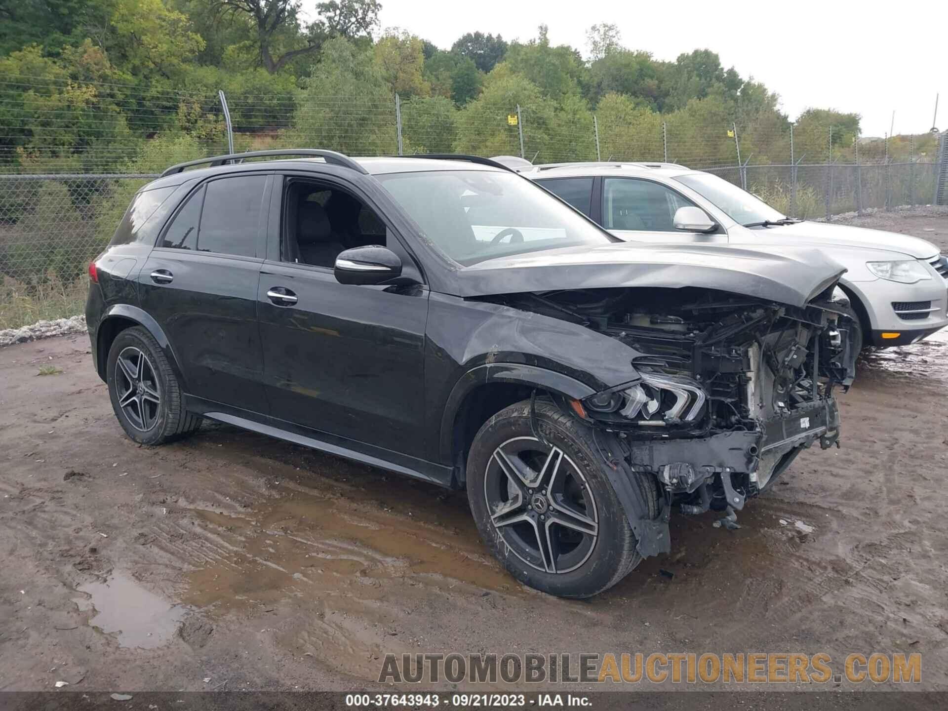 4JGFB4KB9NA663591 MERCEDES-BENZ GLE 2022