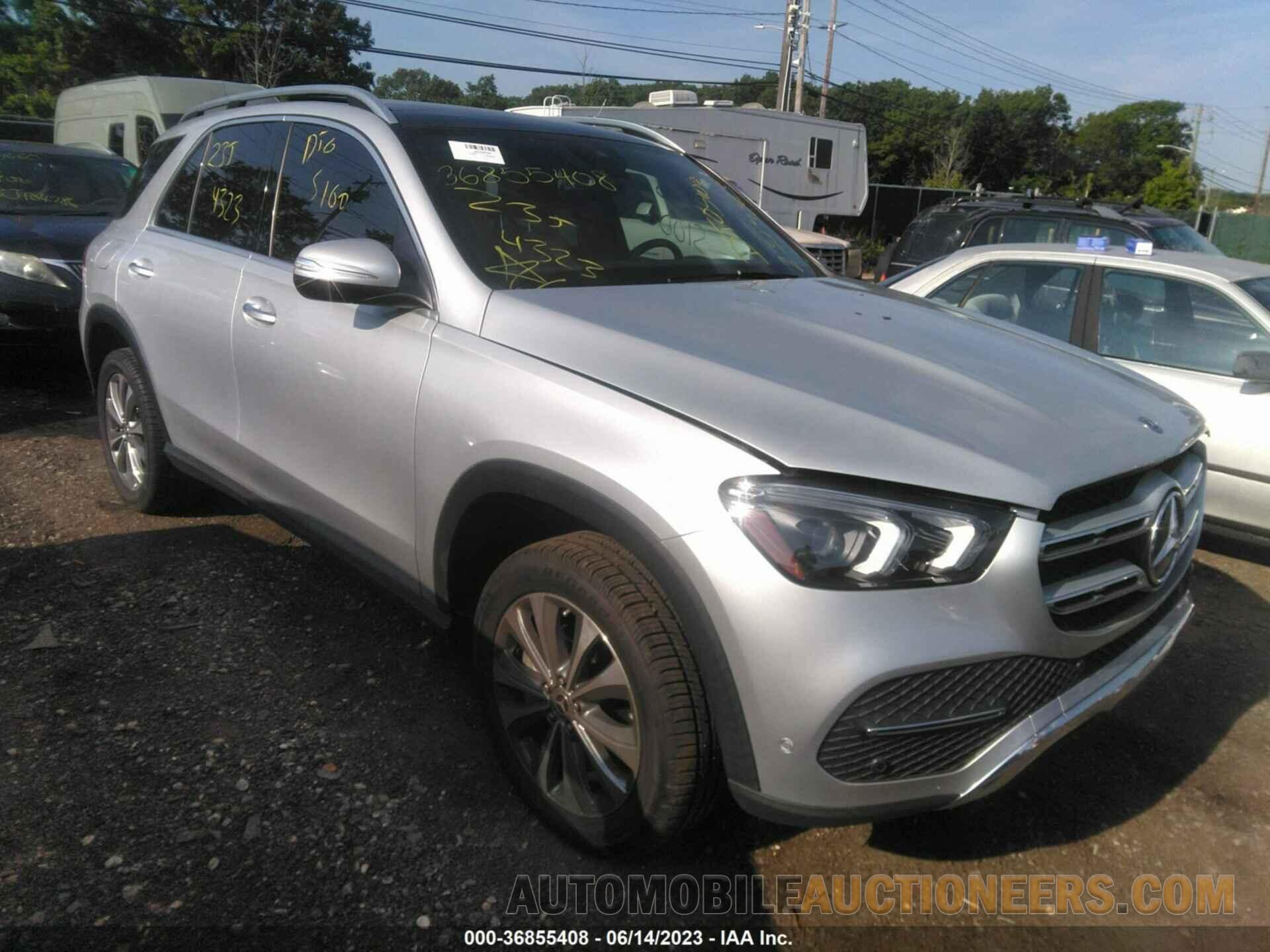 4JGFB4KB9NA690855 MERCEDES-BENZ GLE 2022