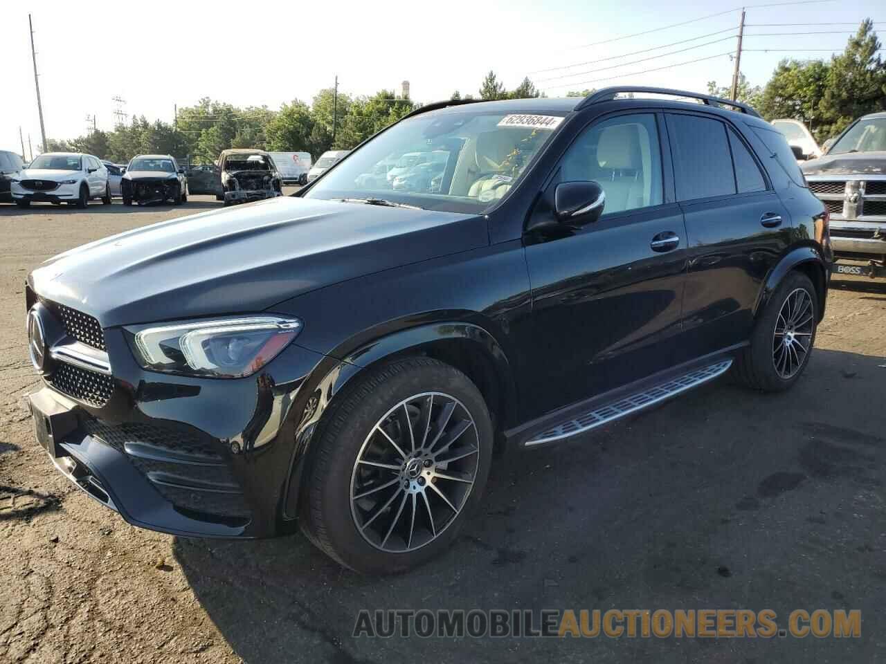 4JGFB4KB9NA717052 MERCEDES-BENZ GLE-CLASS 2022