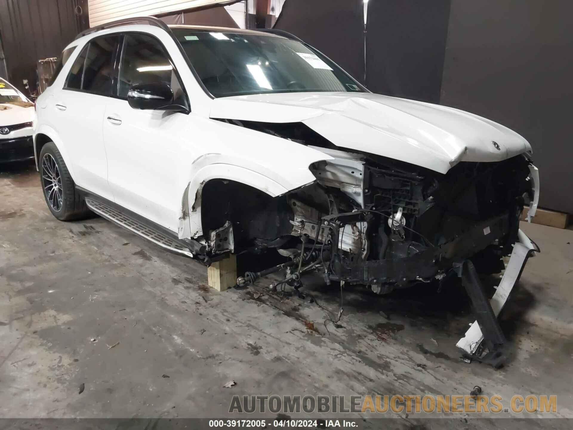 4JGFB4KB9NA722574 MERCEDES-BENZ GLE 350 2022