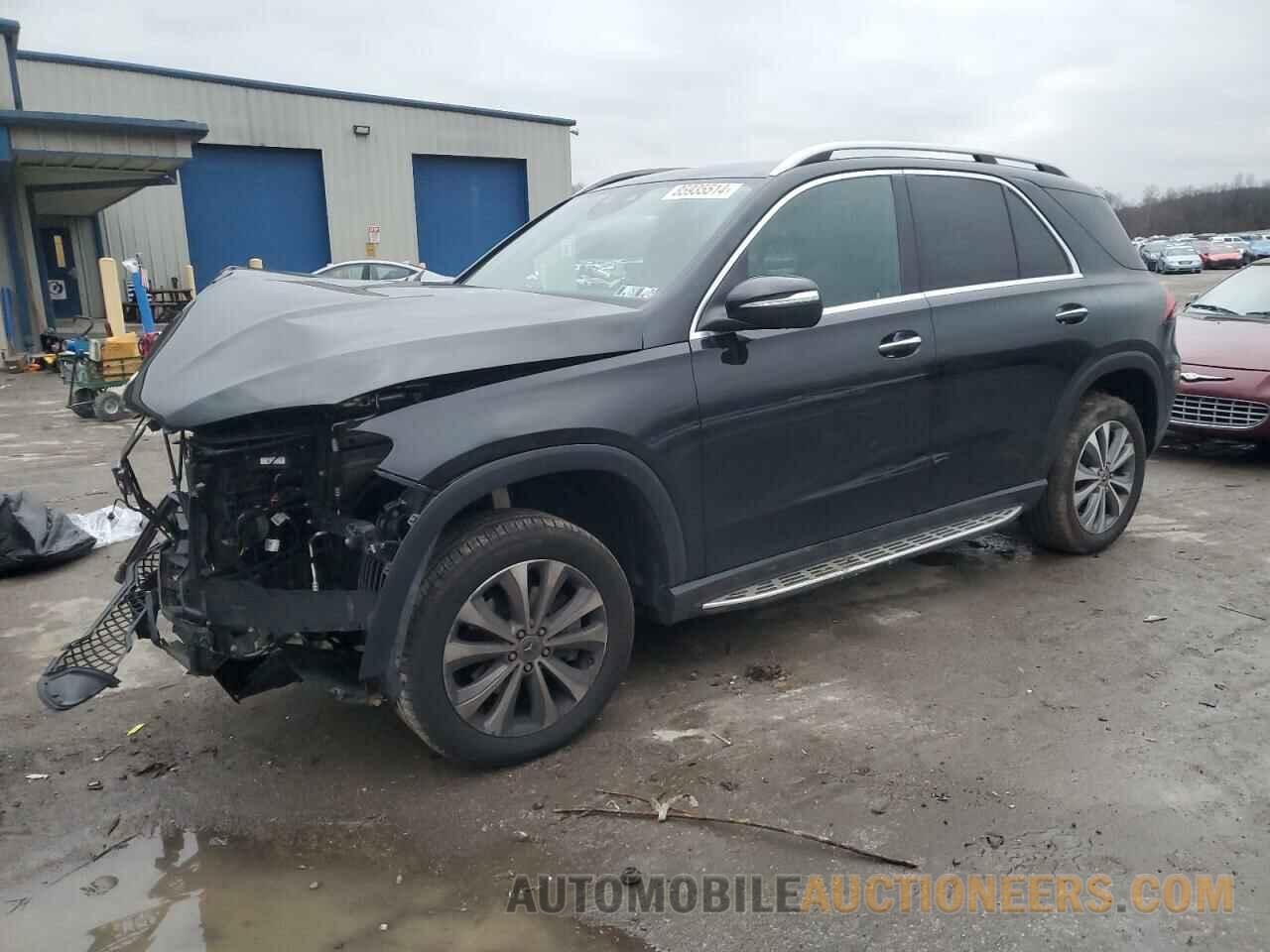 4JGFB4KB9NA756689 MERCEDES-BENZ GLE-CLASS 2022