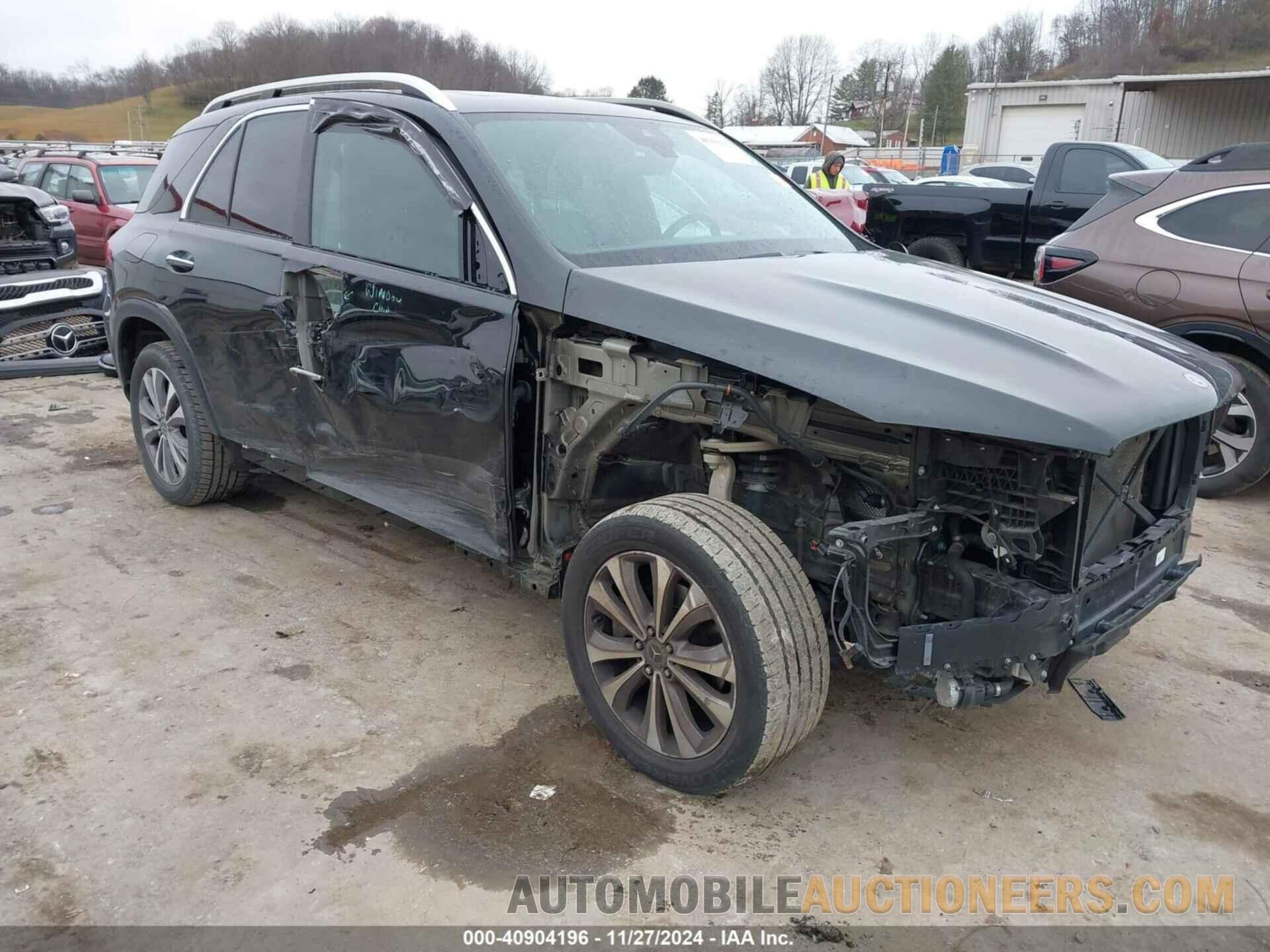 4JGFB4KB9NA777008 MERCEDES-BENZ GLE 350 2022