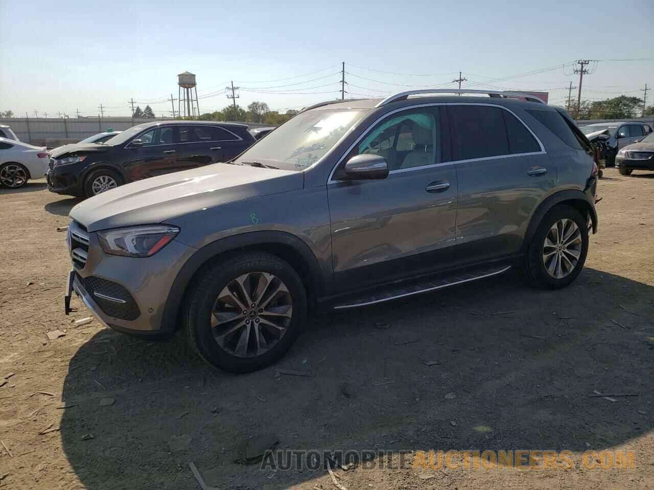 4JGFB4KB9NA778823 MERCEDES-BENZ GLE-CLASS 2022