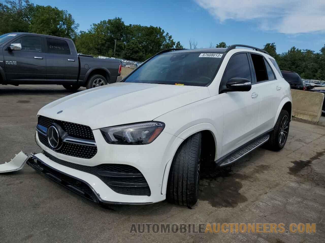 4JGFB4KB9NA780751 MERCEDES-BENZ GLE-CLASS 2022