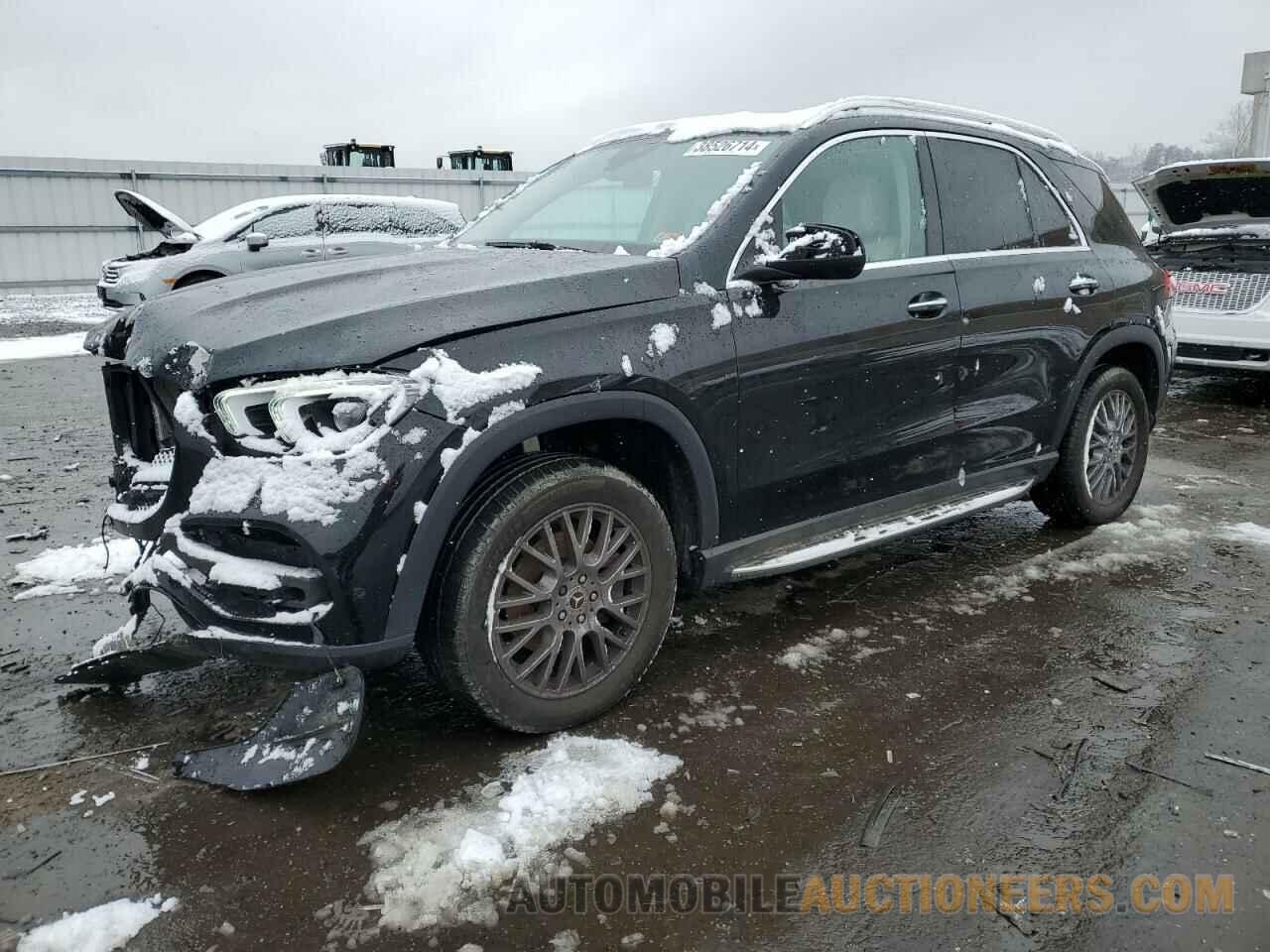 4JGFB4KB9NA788400 MERCEDES-BENZ GLE-CLASS 2022