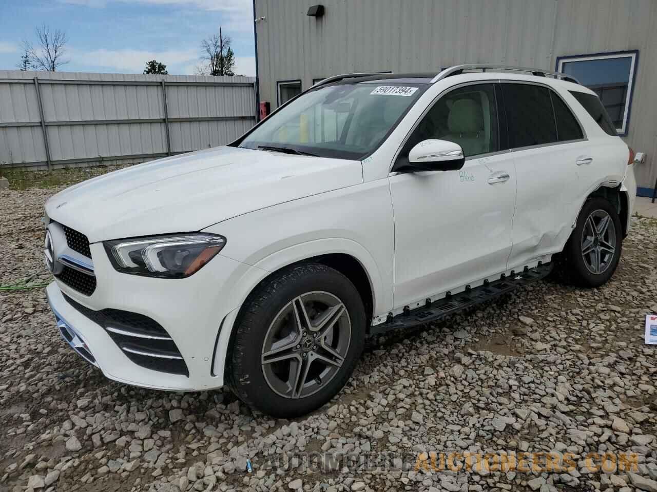 4JGFB4KB9NA826496 MERCEDES-BENZ GLE-CLASS 2022