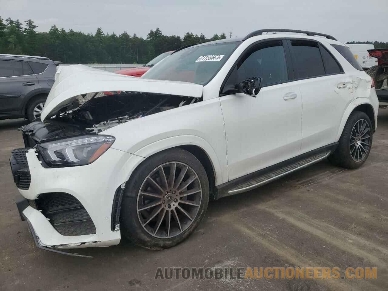 4JGFB4KB9PA858190 MERCEDES-BENZ GLE-CLASS 2023