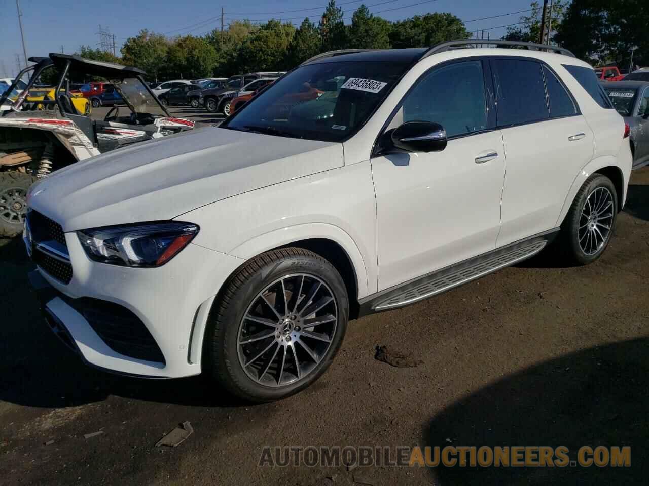 4JGFB4KB9PA875099 MERCEDES-BENZ GLE-CLASS 2023