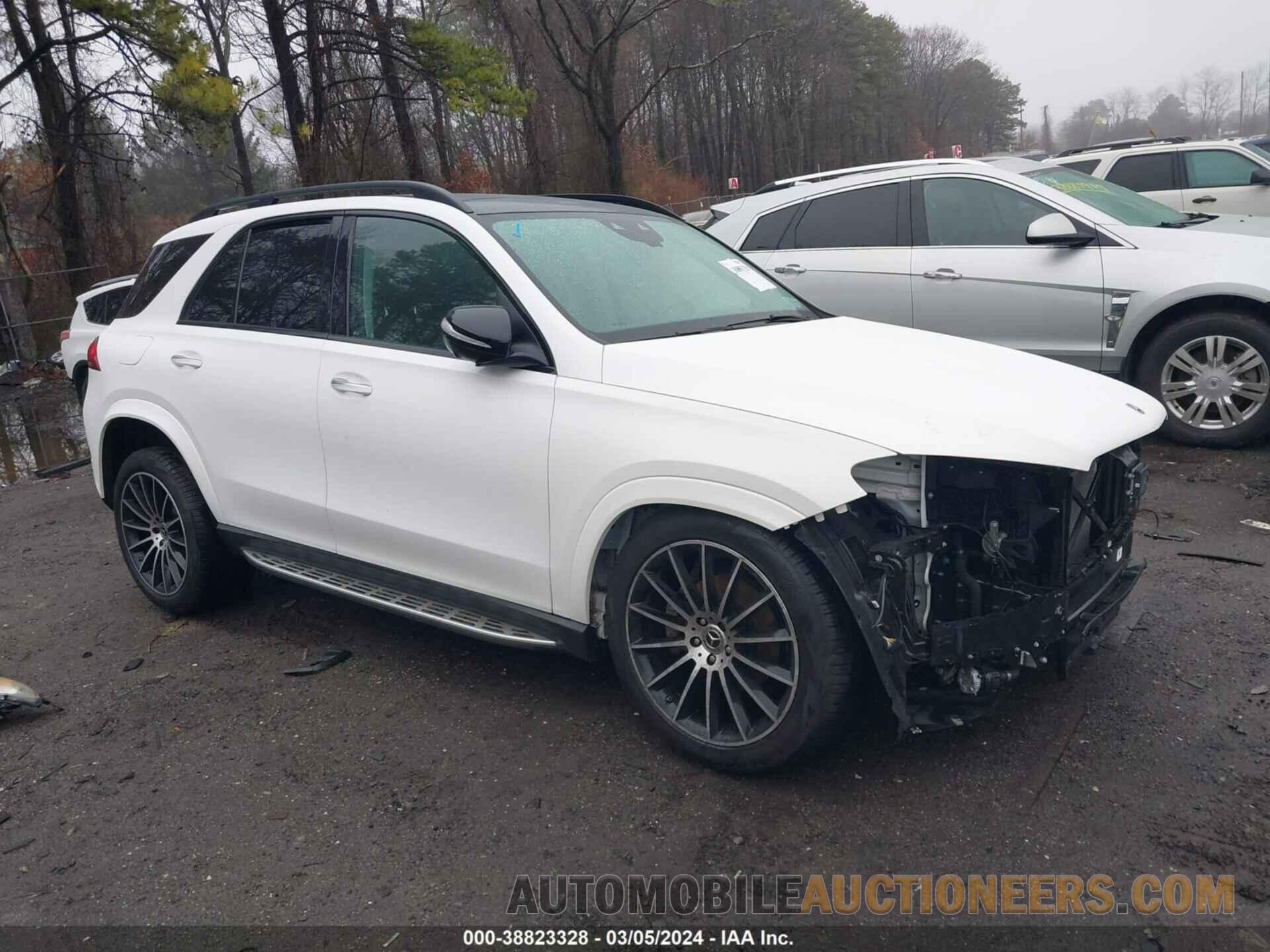 4JGFB4KB9PA944177 MERCEDES-BENZ GLE 2023