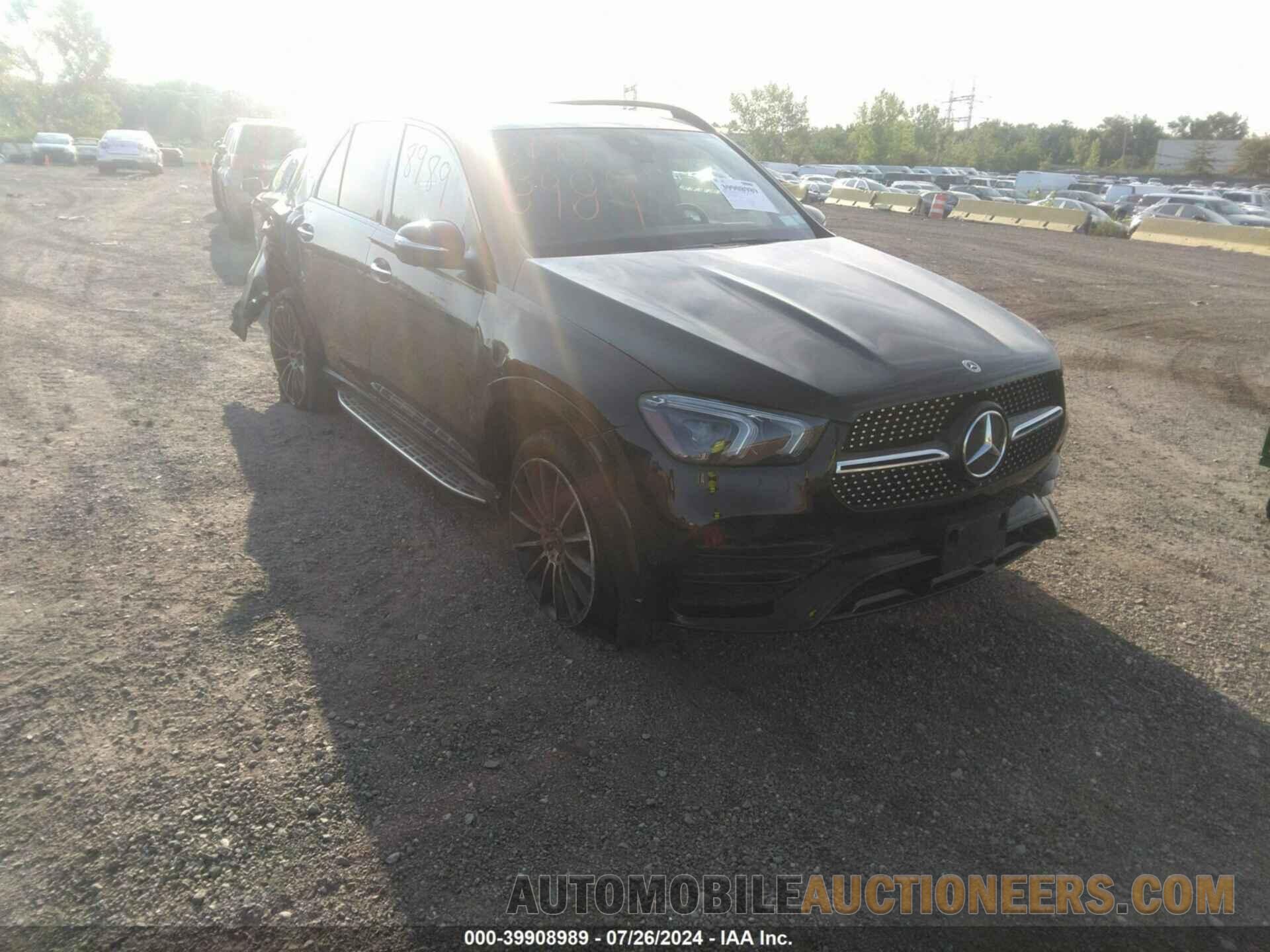 4JGFB4KB9PA958774 MERCEDES-BENZ GLE 2023