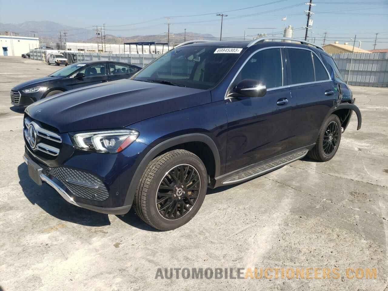 4JGFB4KBXLA010619 MERCEDES-BENZ GLE-CLASS 2020