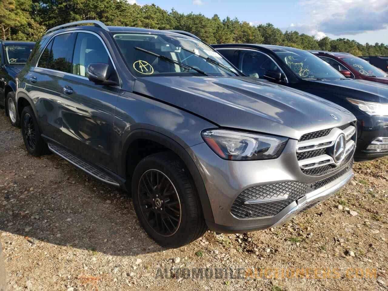 4JGFB4KBXLA011172 MERCEDES-BENZ GLE-CLASS 2020