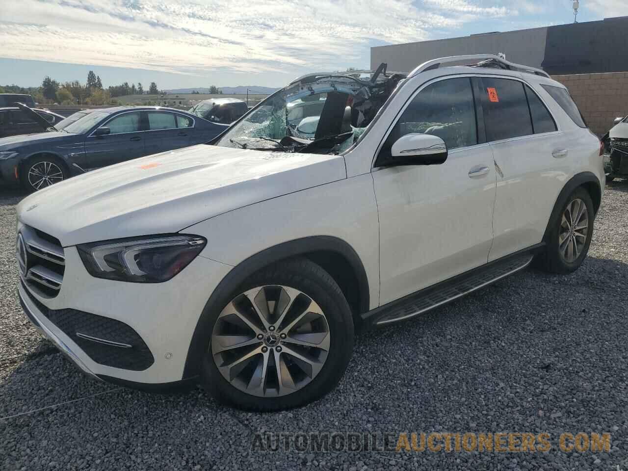 4JGFB4KBXLA030417 MERCEDES-BENZ GLE-CLASS 2020