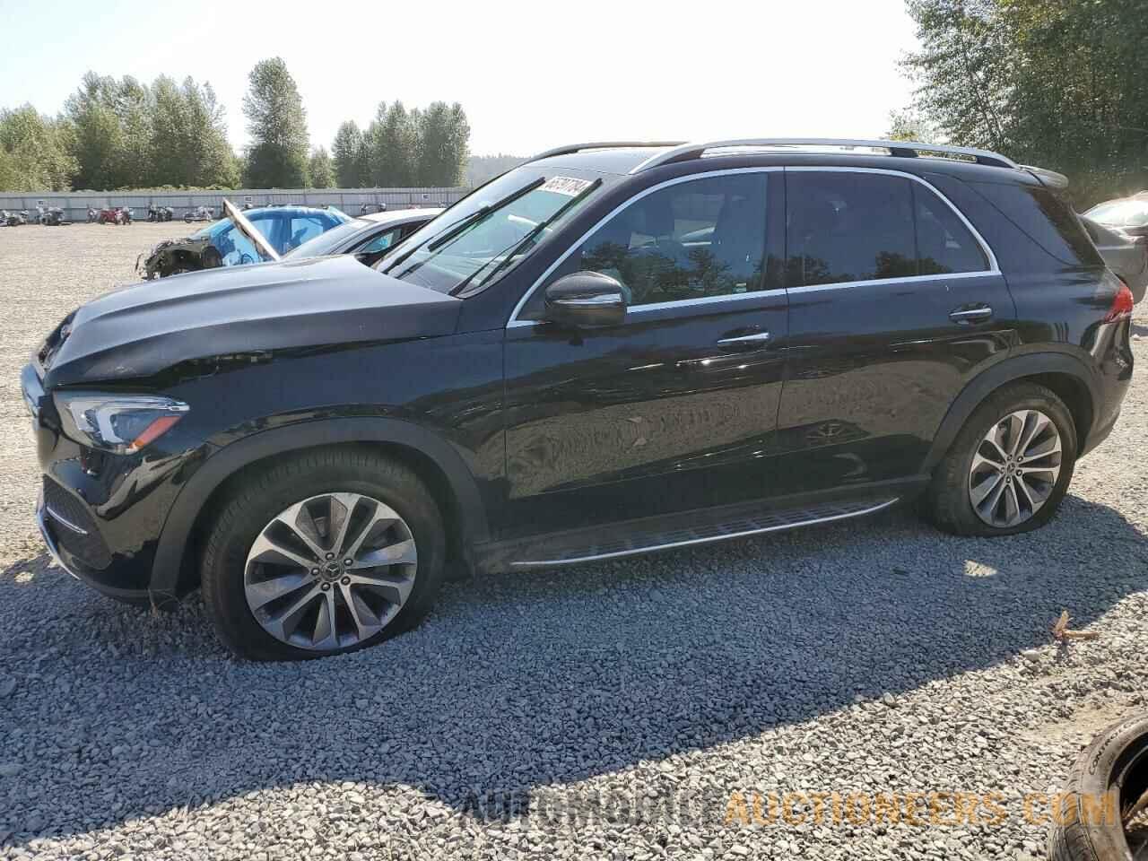 4JGFB4KBXLA036587 MERCEDES-BENZ GLE-CLASS 2020