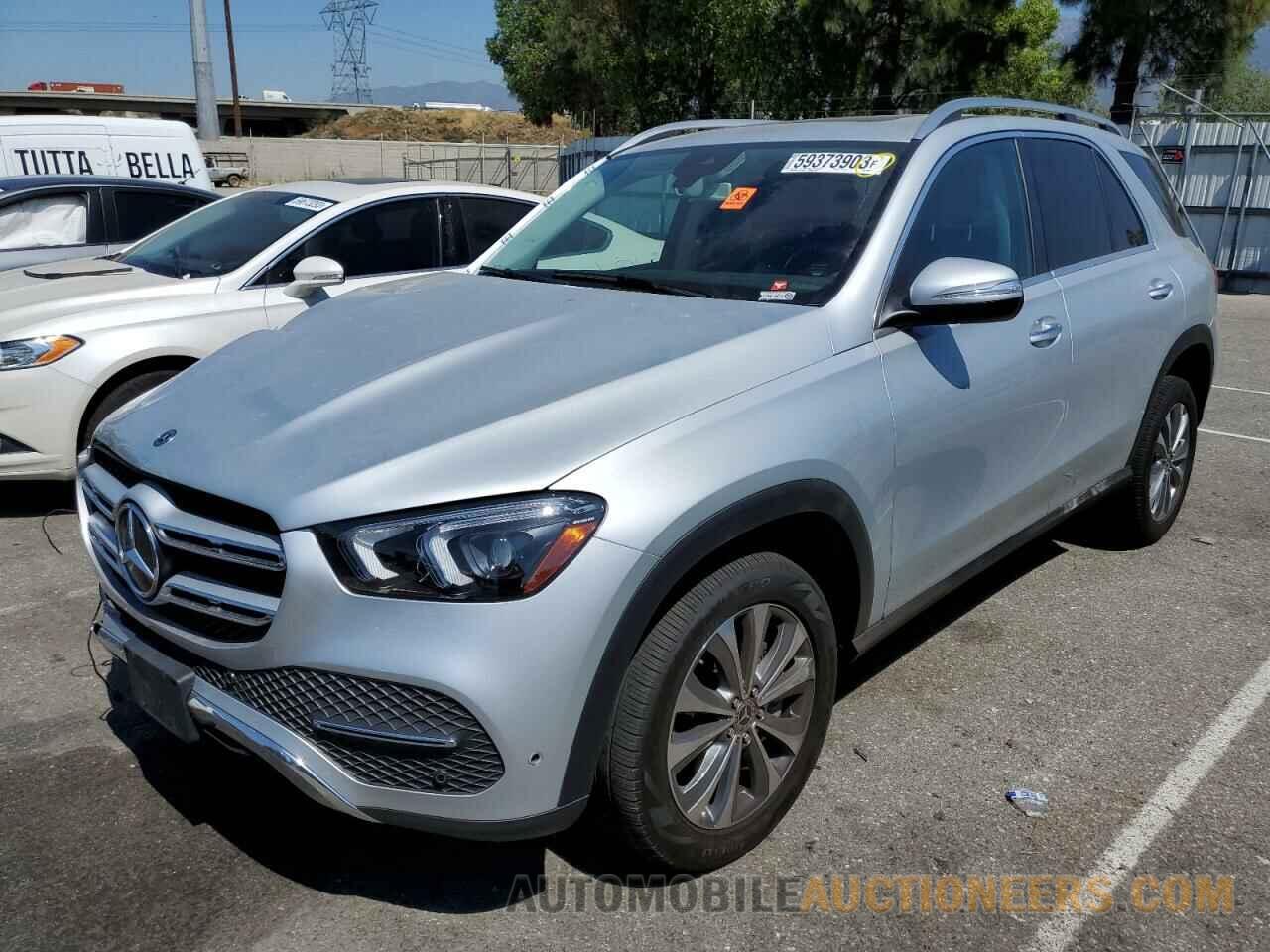 4JGFB4KBXLA038968 MERCEDES-BENZ GLE-CLASS 2020