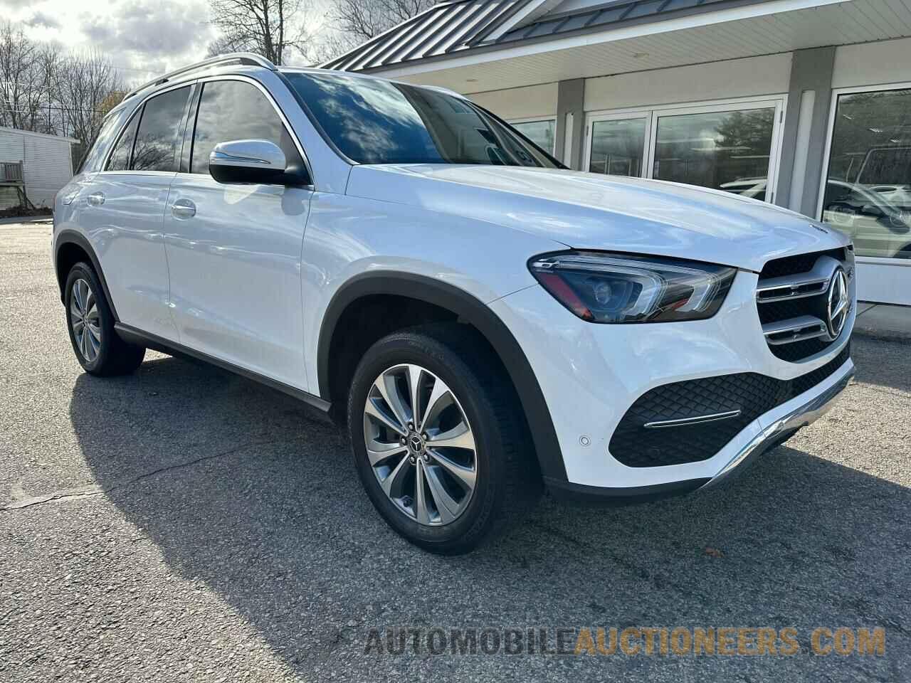 4JGFB4KBXLA042079 MERCEDES-BENZ GLE-CLASS 2020