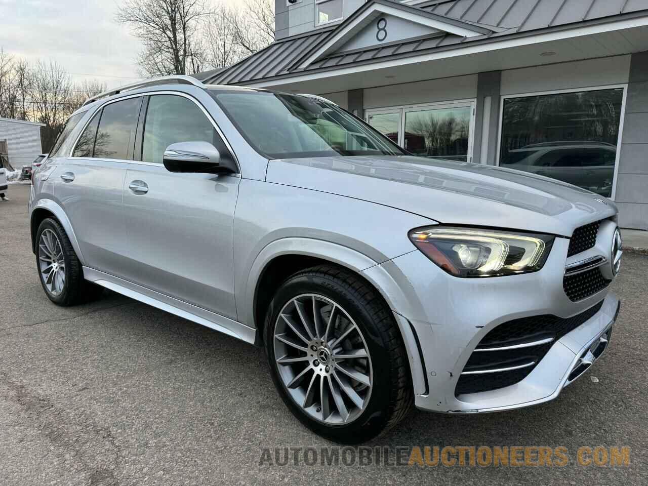 4JGFB4KBXLA049985 MERCEDES-BENZ GLE-CLASS 2020