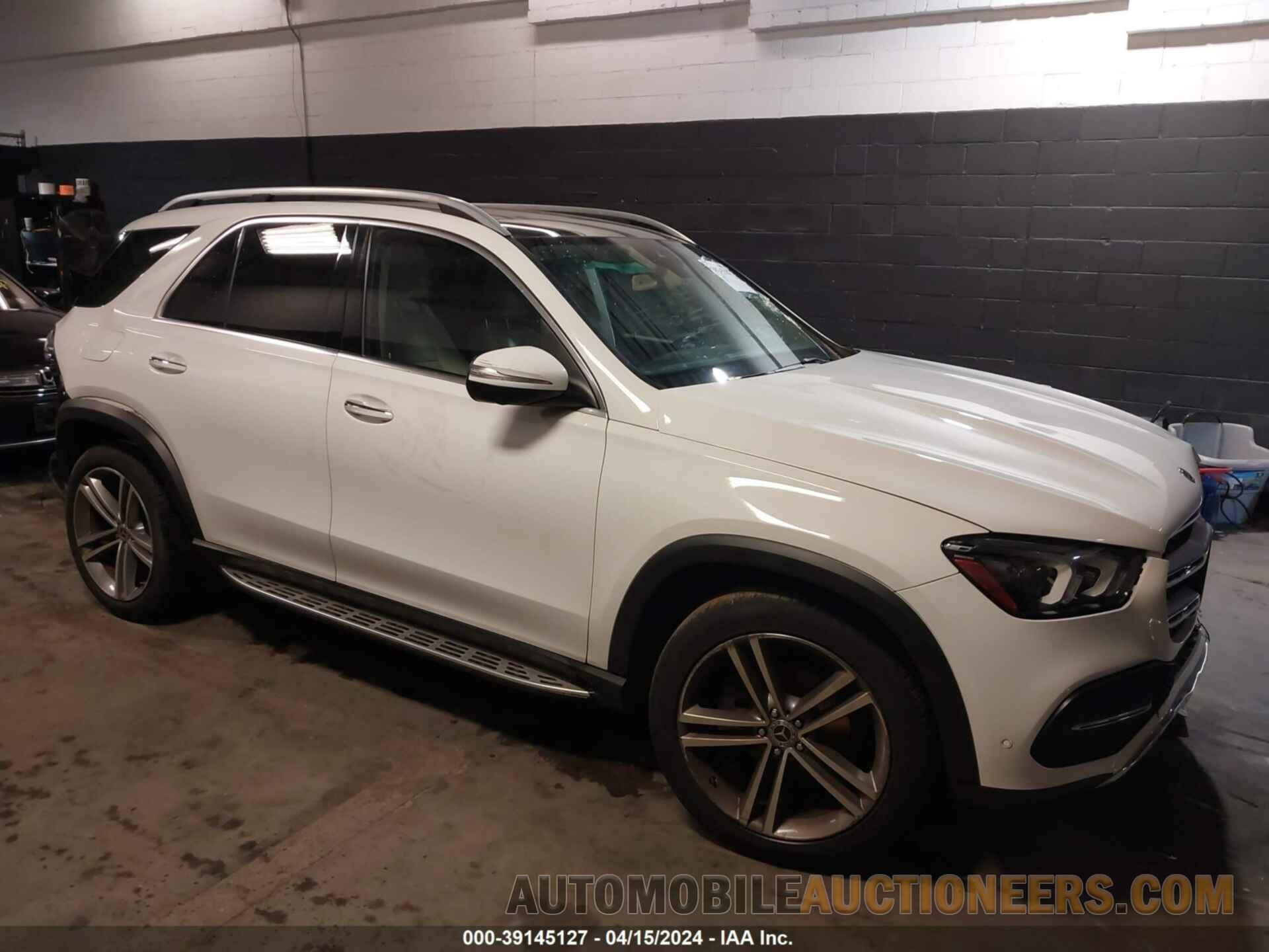 4JGFB4KBXLA050005 MERCEDES-BENZ GLE 350 2020