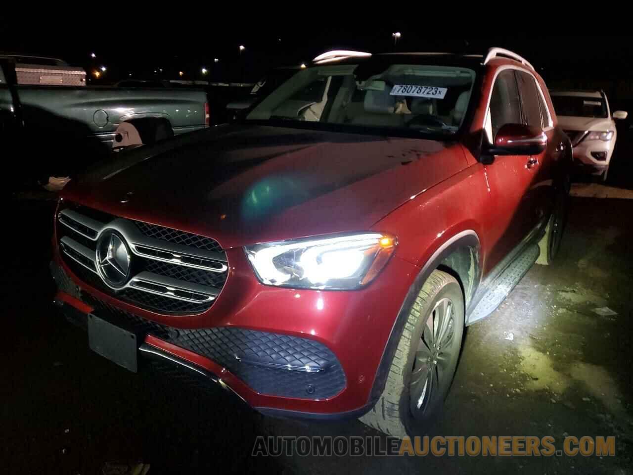 4JGFB4KBXLA053826 MERCEDES-BENZ GLE-CLASS 2020