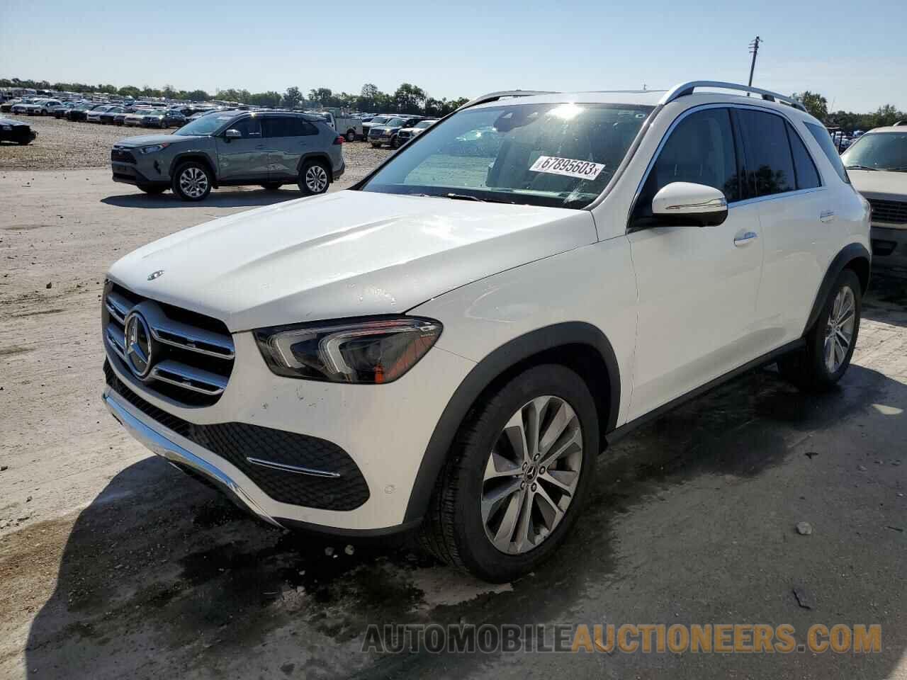 4JGFB4KBXLA055558 MERCEDES-BENZ GLE-CLASS 2020