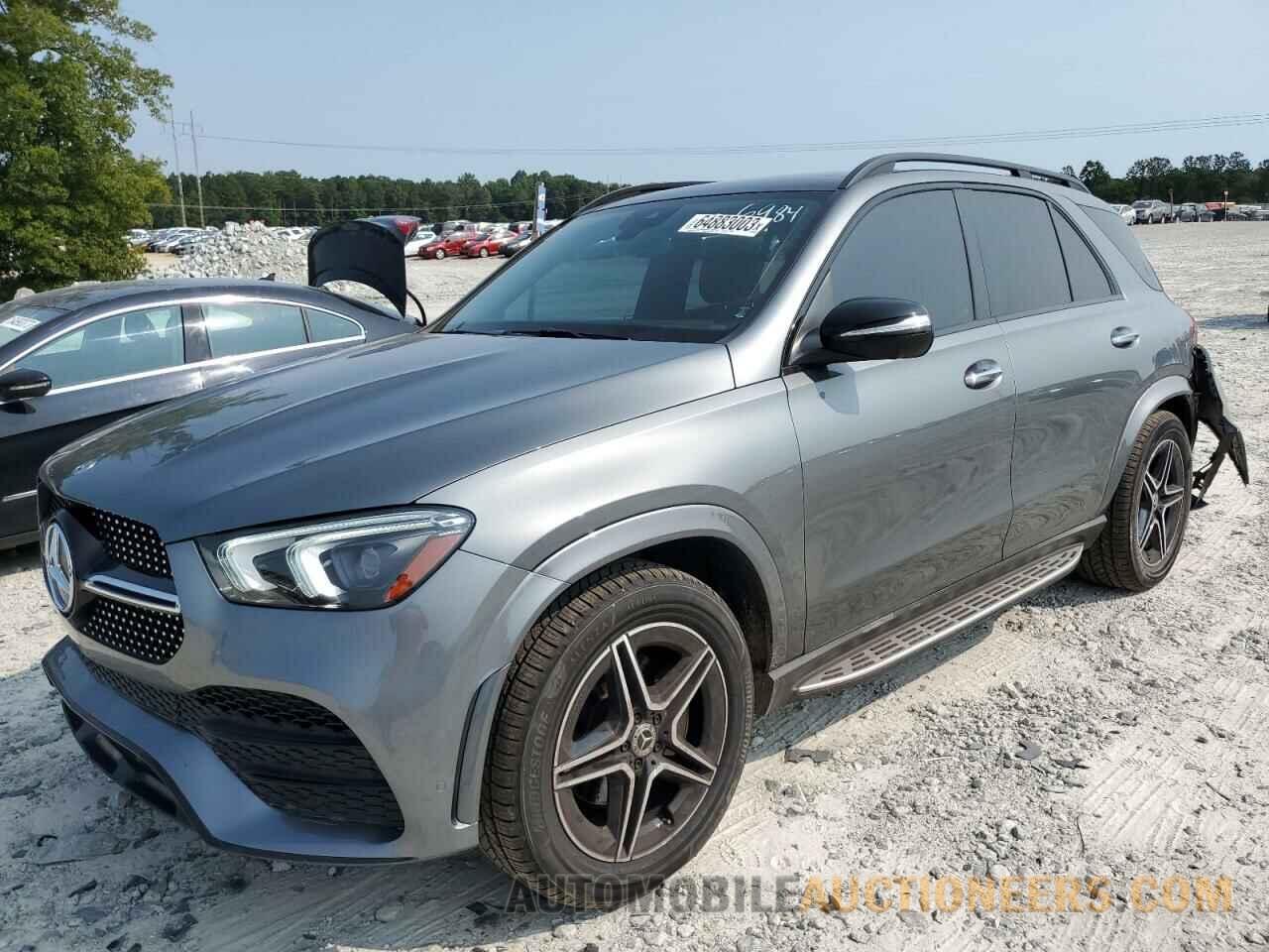 4JGFB4KBXLA056984 MERCEDES-BENZ GLE-CLASS 2020