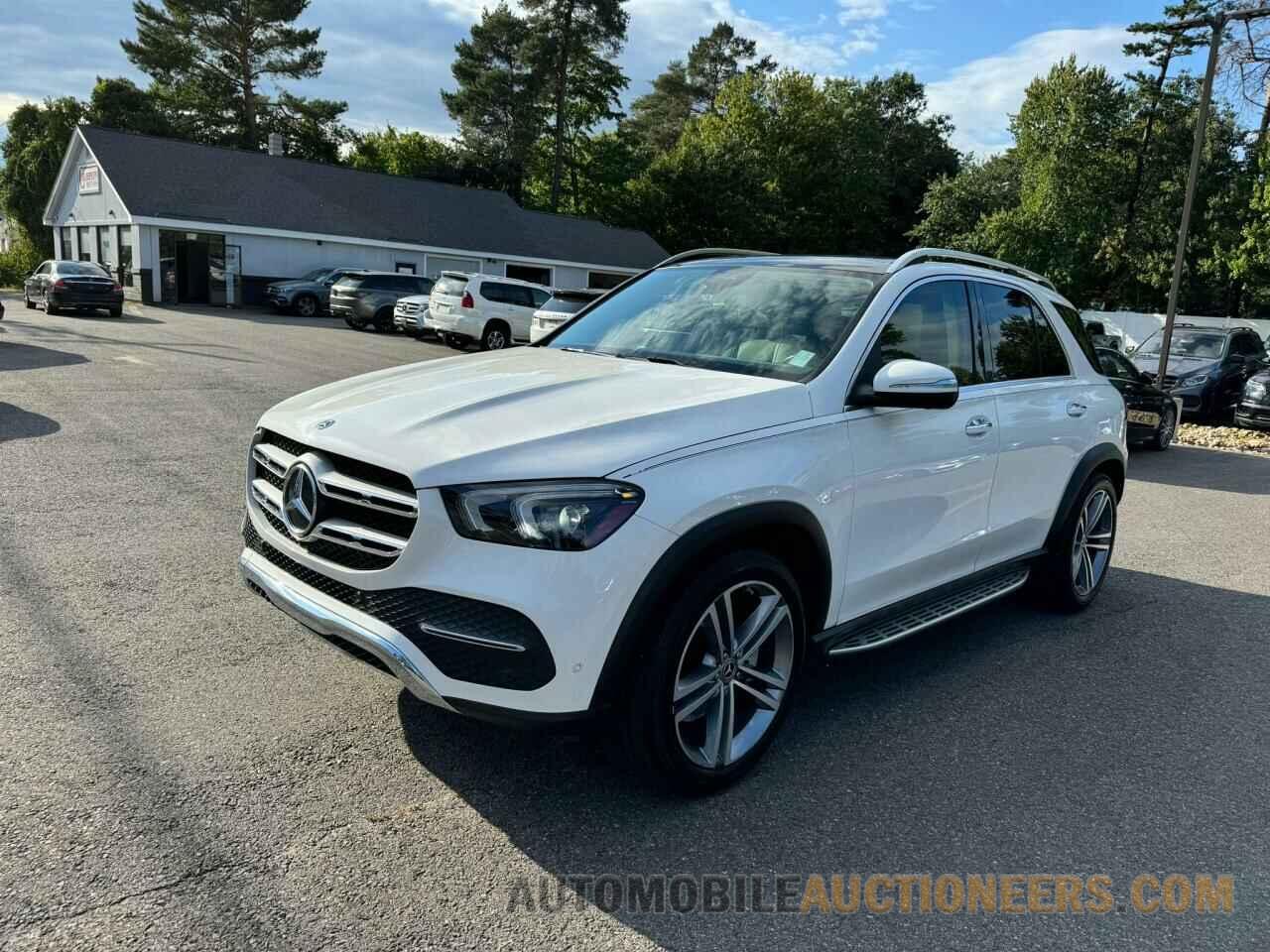 4JGFB4KBXLA061926 MERCEDES-BENZ GLE-CLASS 2020