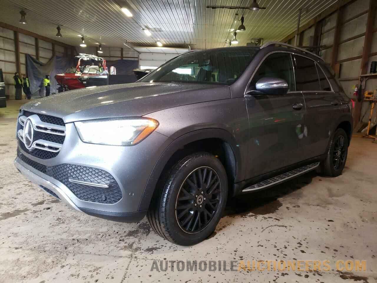 4JGFB4KBXLA063143 MERCEDES-BENZ GLE-CLASS 2020