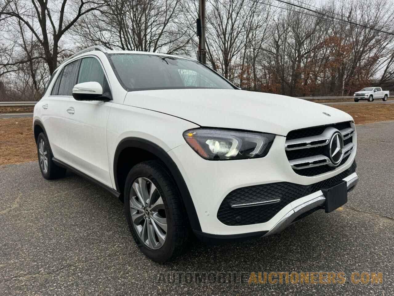 4JGFB4KBXLA072831 MERCEDES-BENZ GLE-CLASS 2020