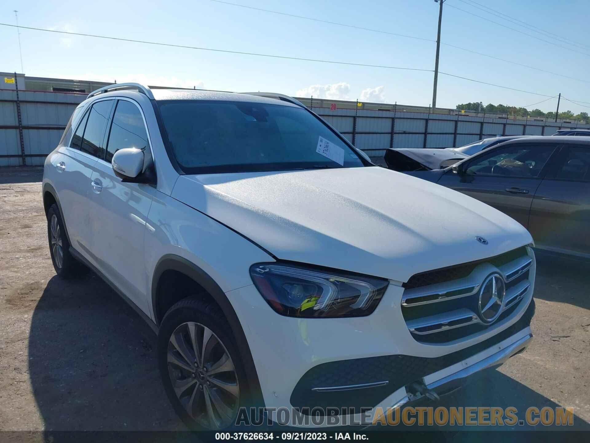 4JGFB4KBXLA073302 MERCEDES-BENZ GLE 2020